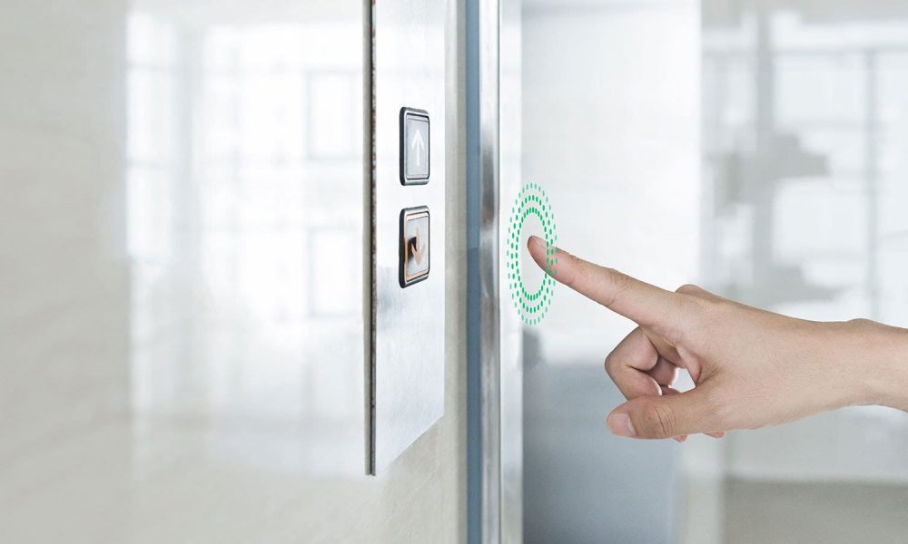 Contactless Elevator