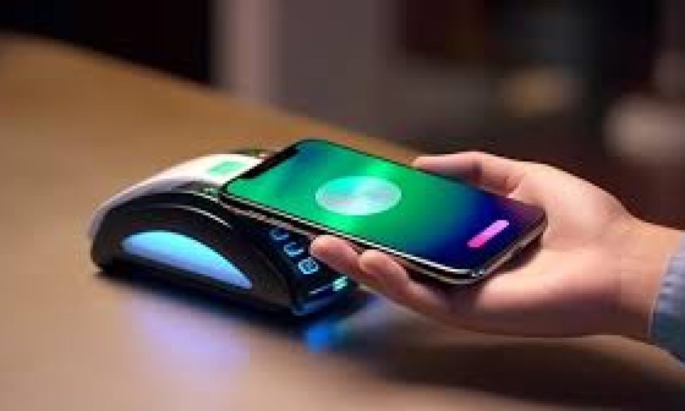 Contactless Payment Market to Get an Explosive Growth | Google, Square ...