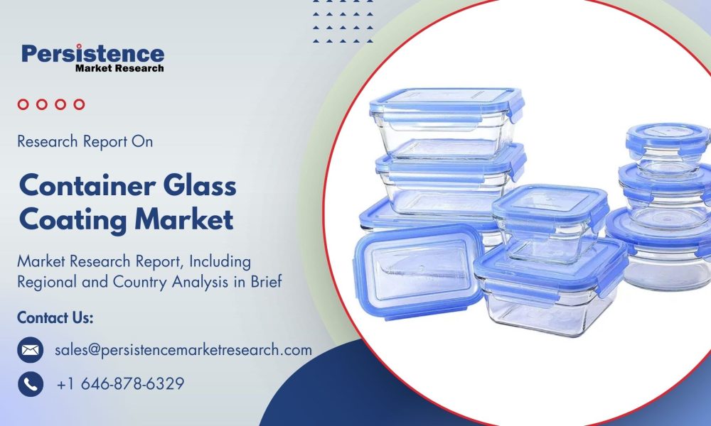 Container Glass Coating Market