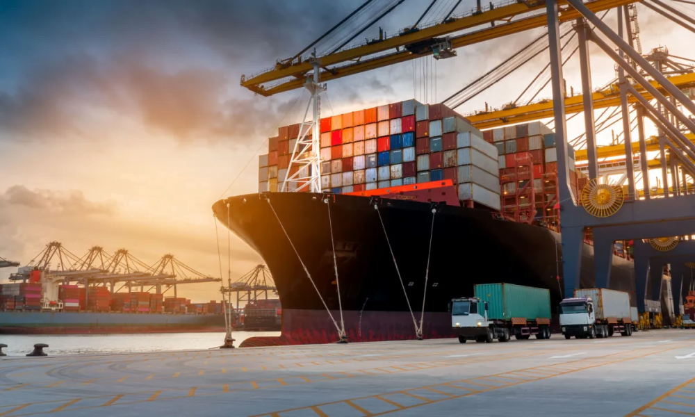 Container Shipping Market
