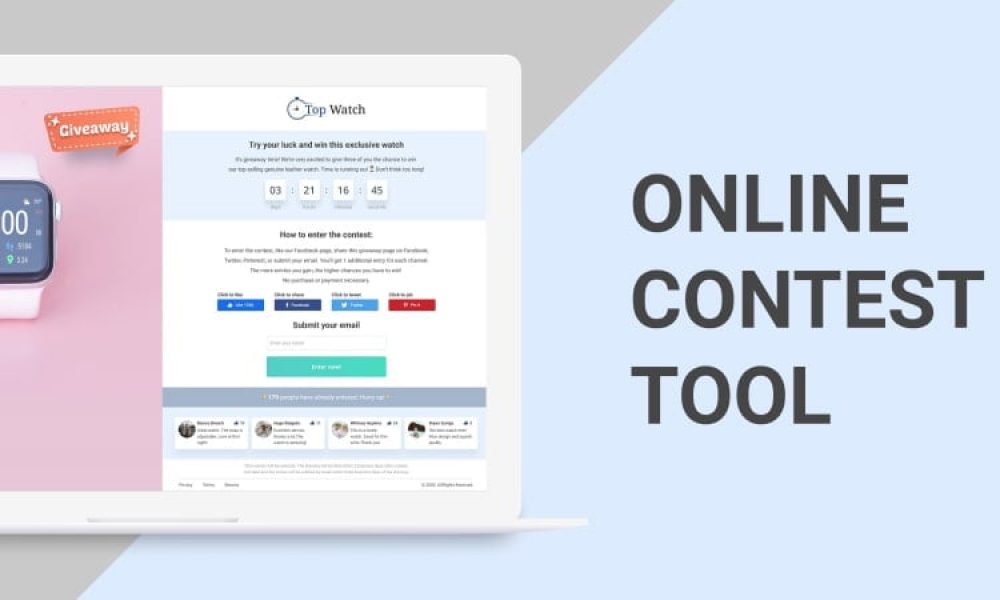 Contesting Software