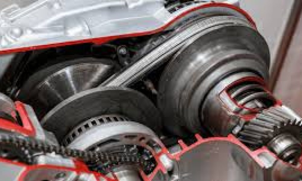 Continuously Variable Transmission Market