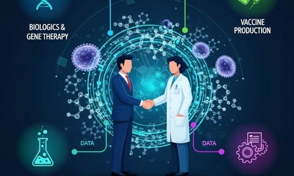 Contract Bio Manufacturing Organization Market