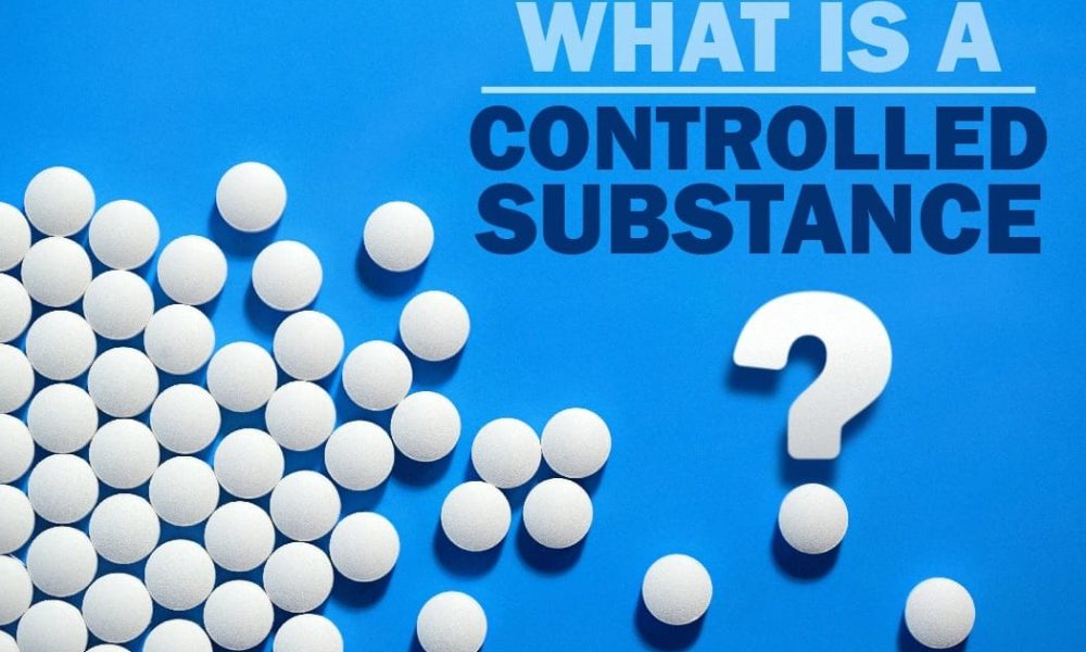 Controlled Substance Market