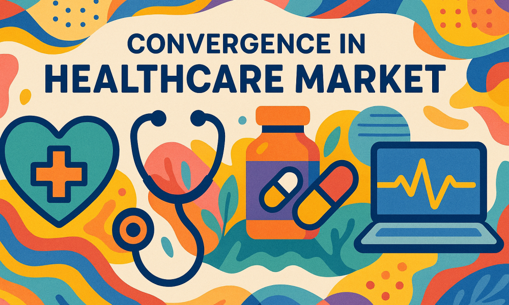 Convergence in Healthcare Market