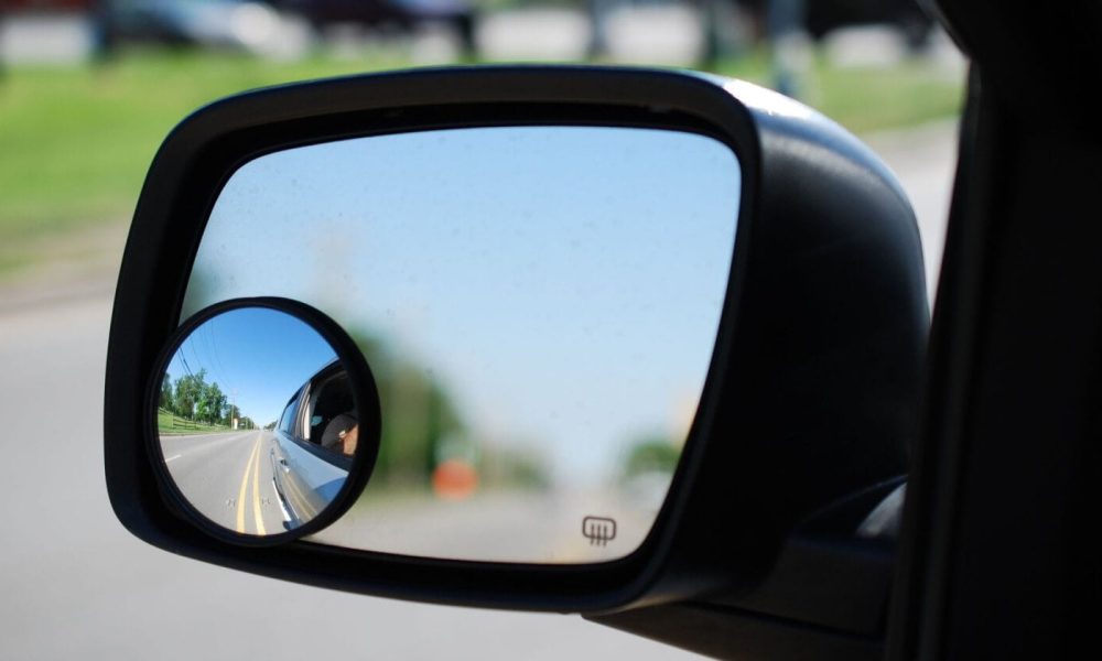 Convex Mirror