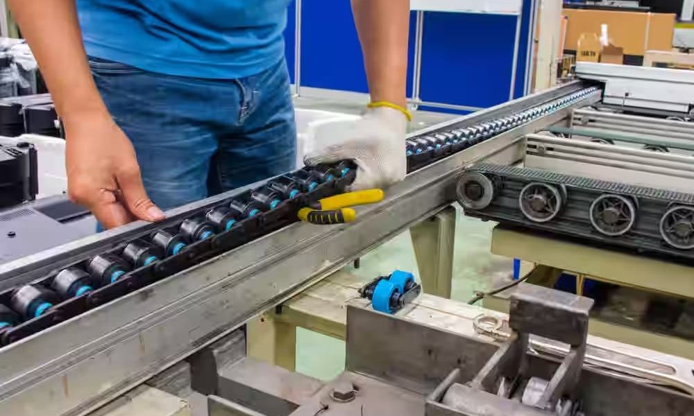 Conveyor Belt Repair Services Market