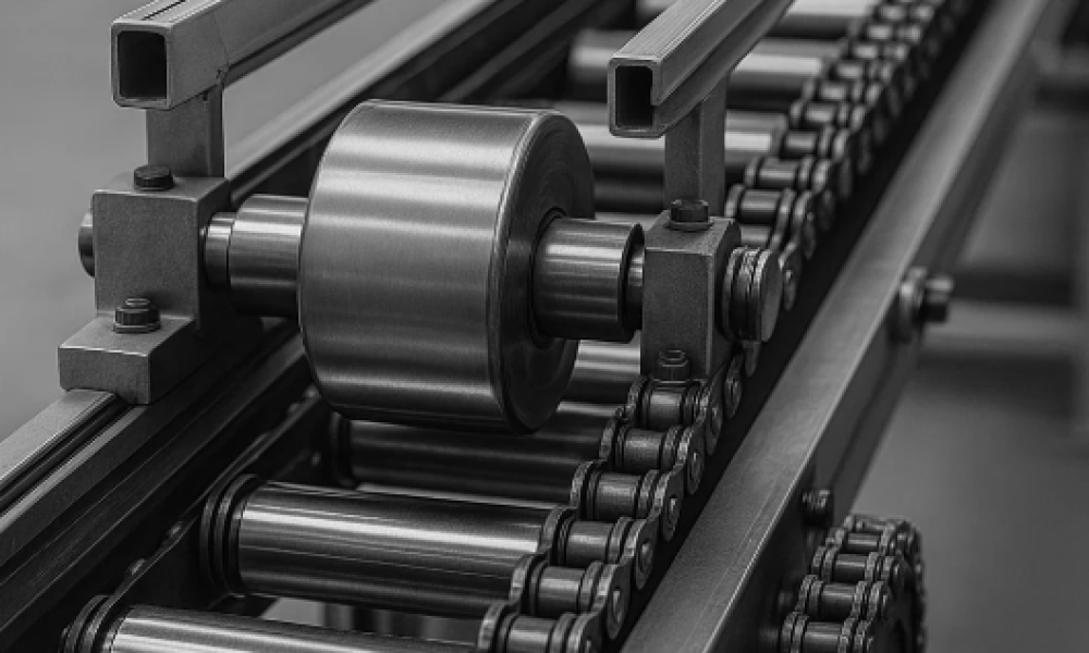 Conveyors Spare Parts Market