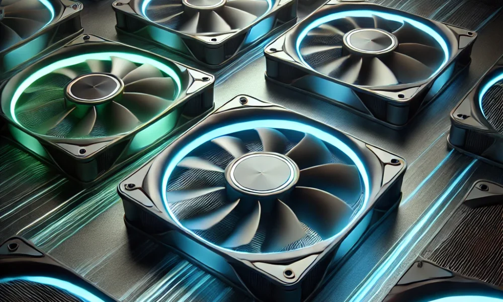 Cooling Fans Market