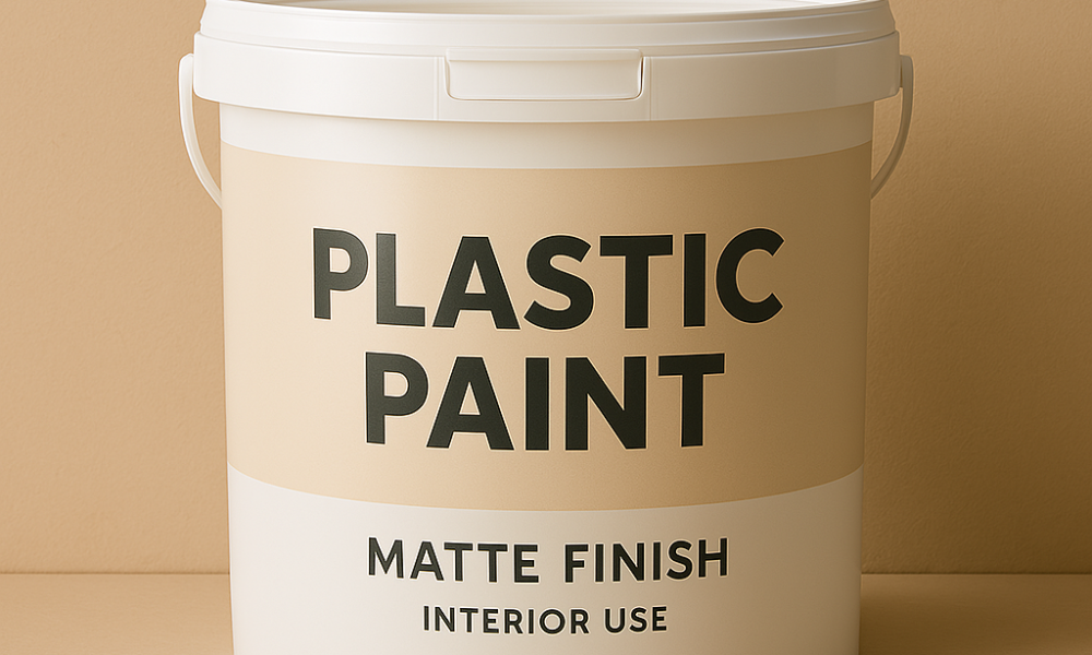 Plastic Paint Market