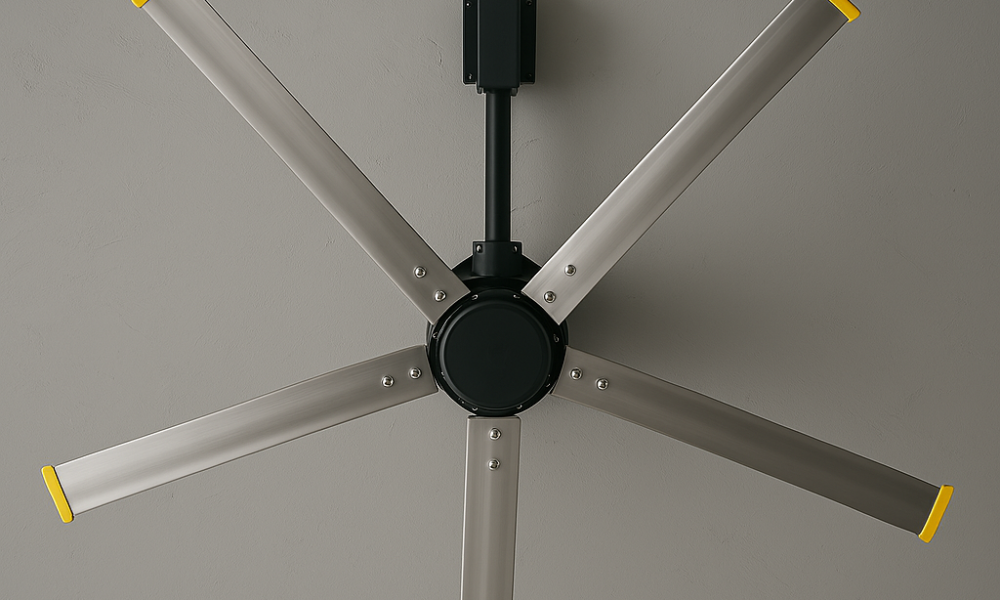 HVLS Fan Market