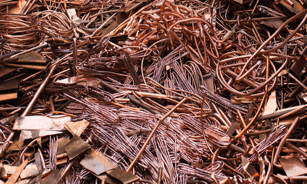 Copper Scrap Market