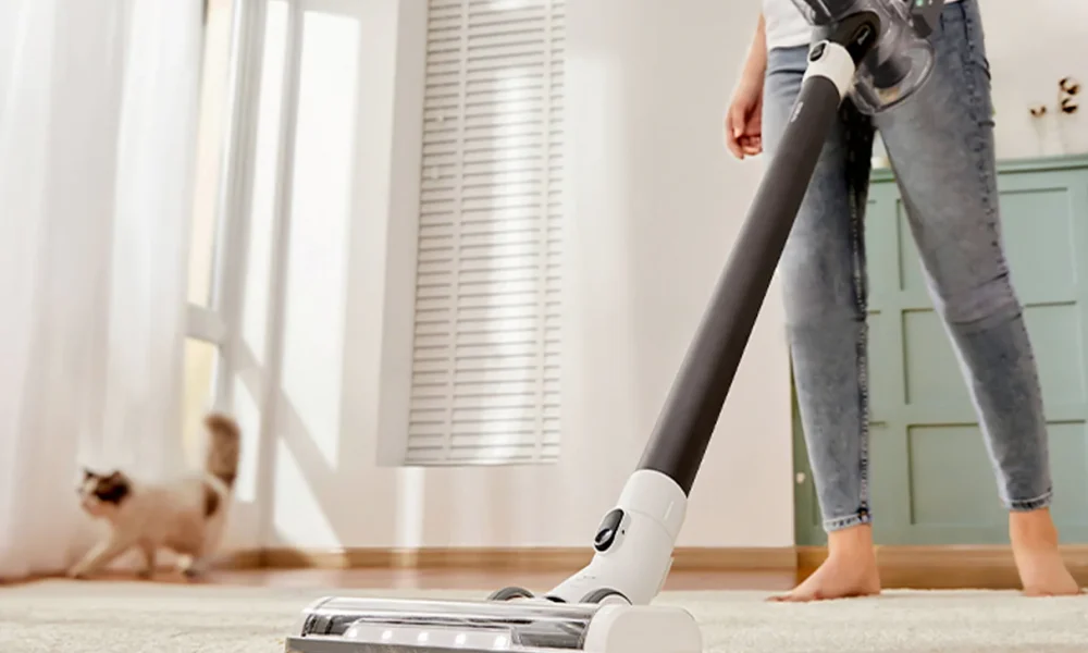 Cordless Vacuum Cleaner1