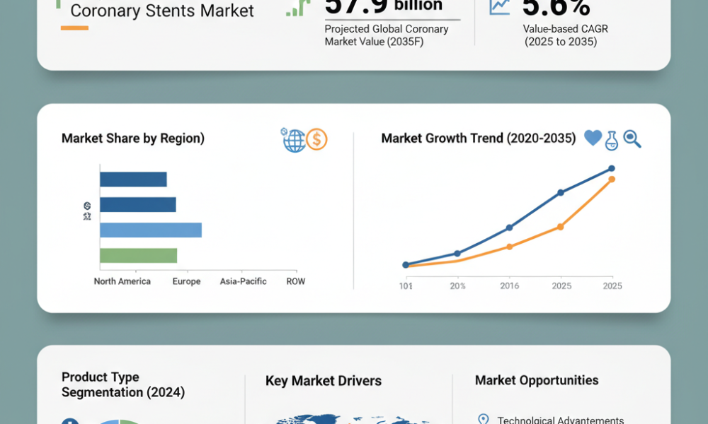 Coronary Stents Market