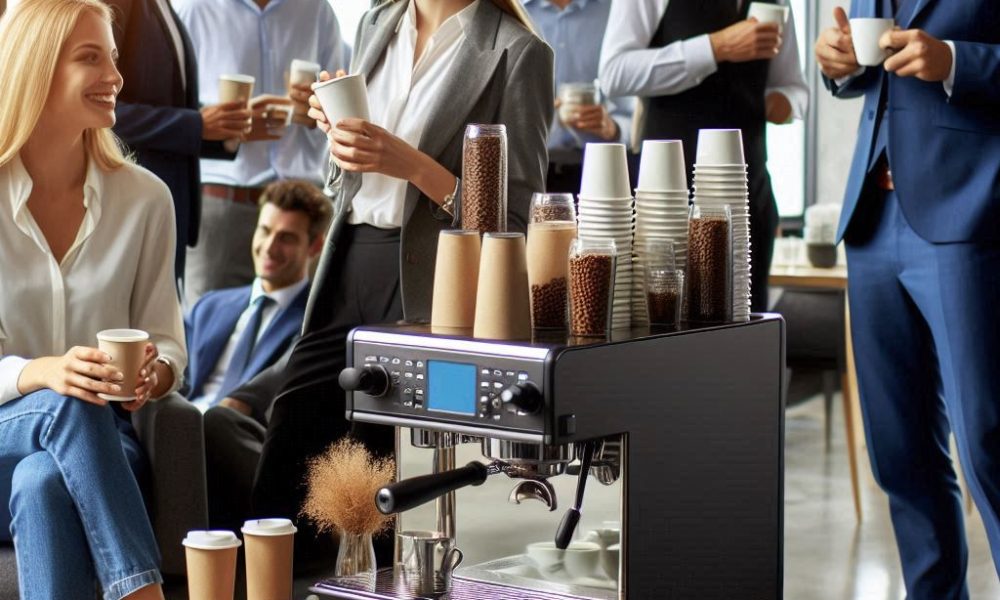 Corporate Coffee Service Market