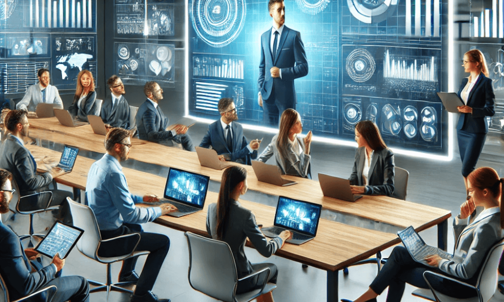 Corporate Elearning Market Hits New High| Major Giants- Skillsoft ...