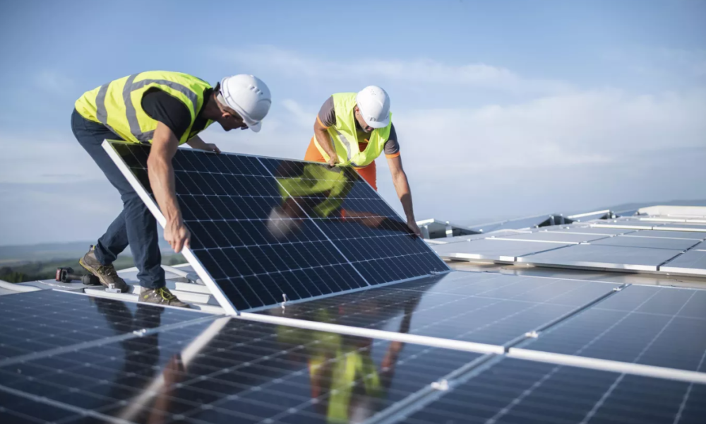 Corporate Energy Buyers Market