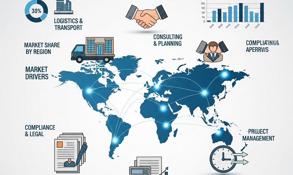 Corporate Office Relocation Services Market