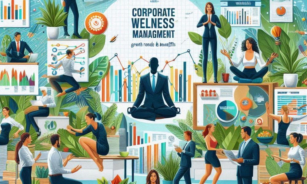 Corporate Wellness Management Market