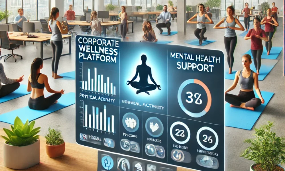 Corporate Wellness Platforms Market