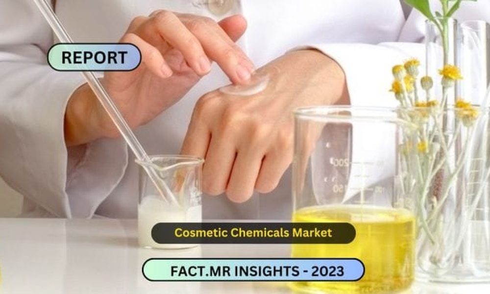 Cosmetic Chemicals Market