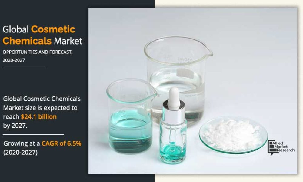 Cosmetic Chemicals Market