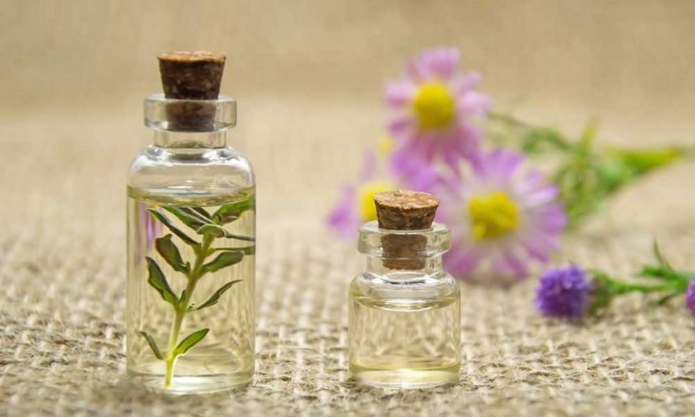 Cosmetic Fragrance Market