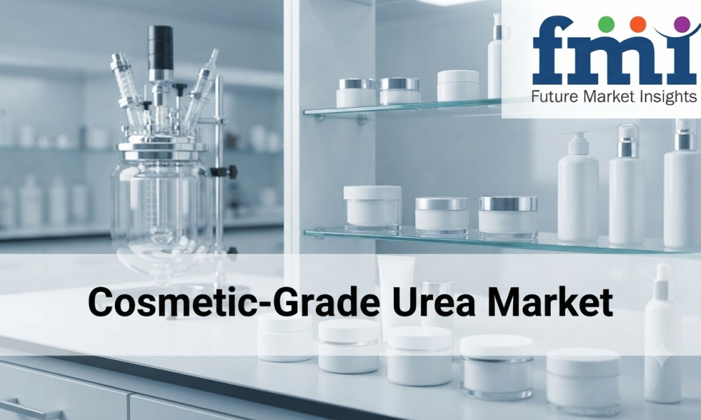 Cosmetic-Grade Urea Market