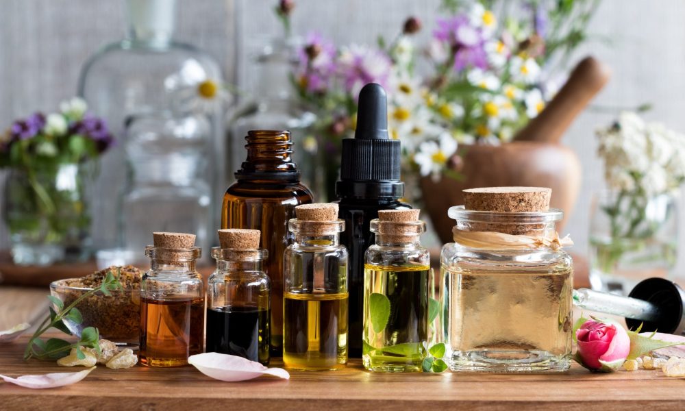 Cosmetic Oil Market