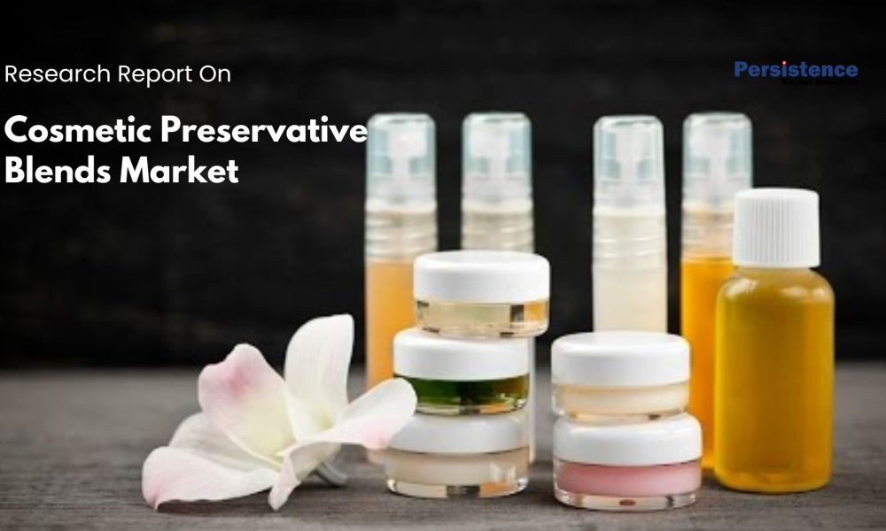 Cosmetic Preservative Blends Market