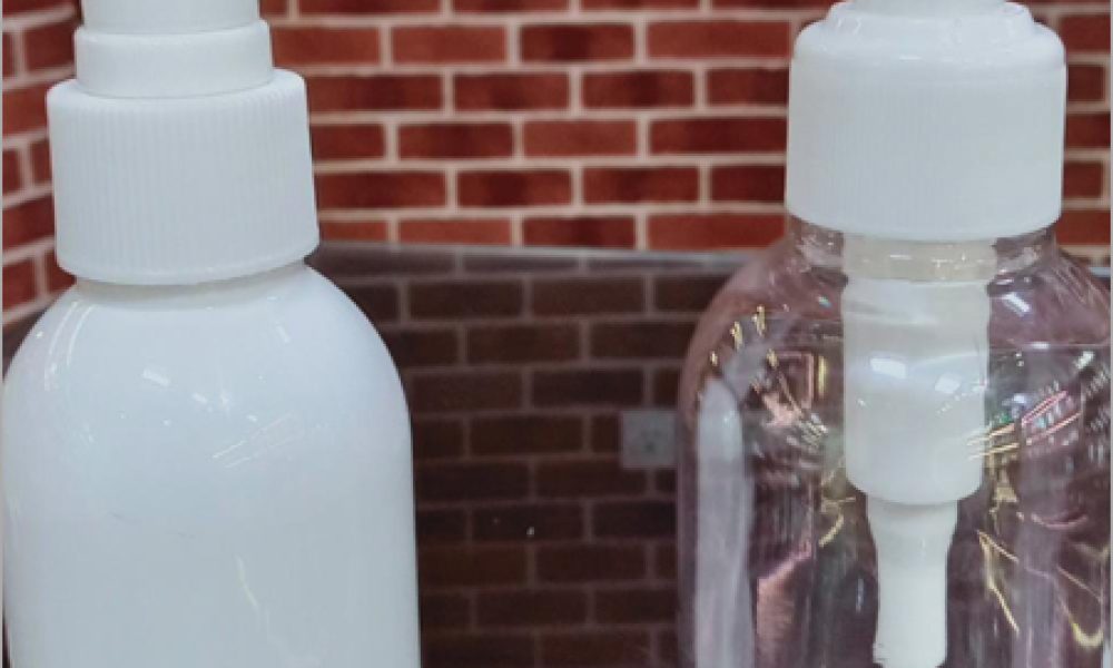 Cosmetics Dispensing Pump Market