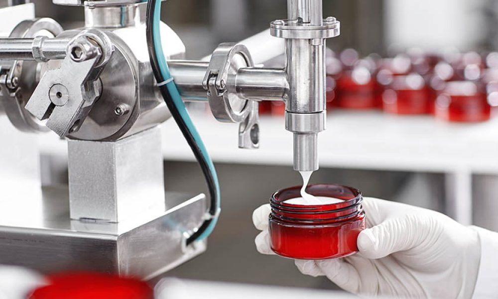 Cosmetics ODM Market