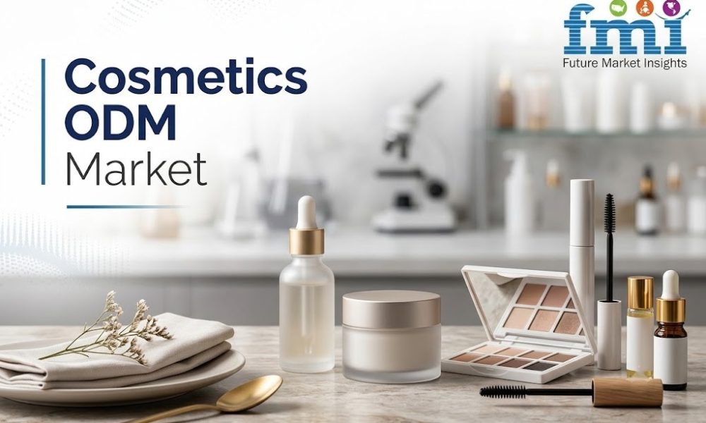 Cosmetics ODM Market