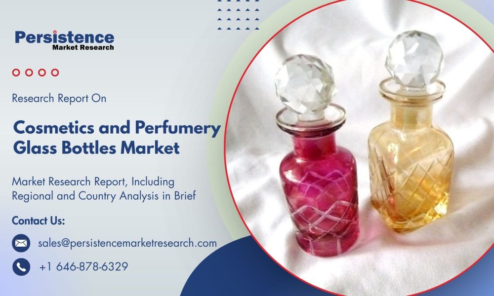 Cosmetics and Perfumery Glass Bottles Market
