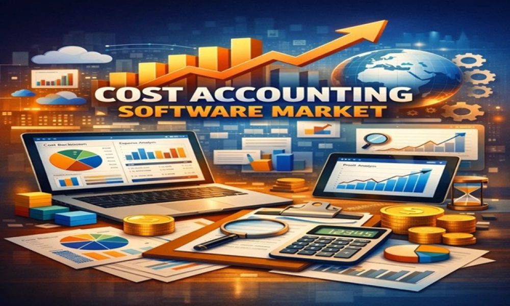 Cost Accounting Software Market to See Drastic Growth – Post 2026 ...