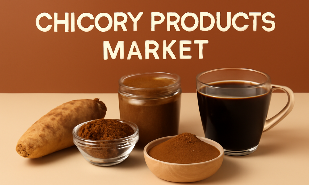 Chicory Products Market