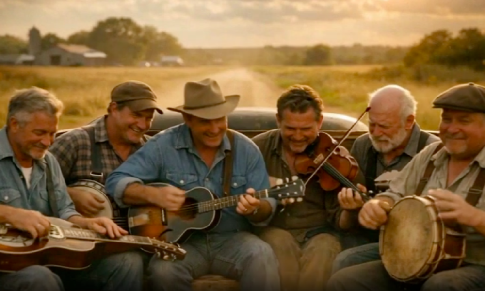 Cajun Dead et le Talkin`stick reboot alt Country ain't nothing but three chords and the truth . Pure counterculture alt-twang music