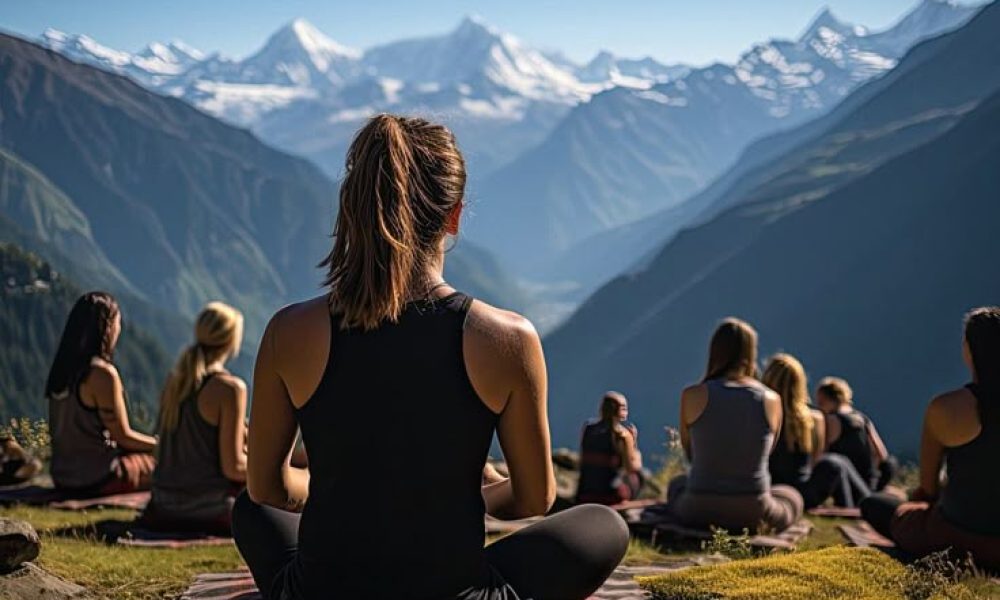 Countryside Wellness Escapes Market