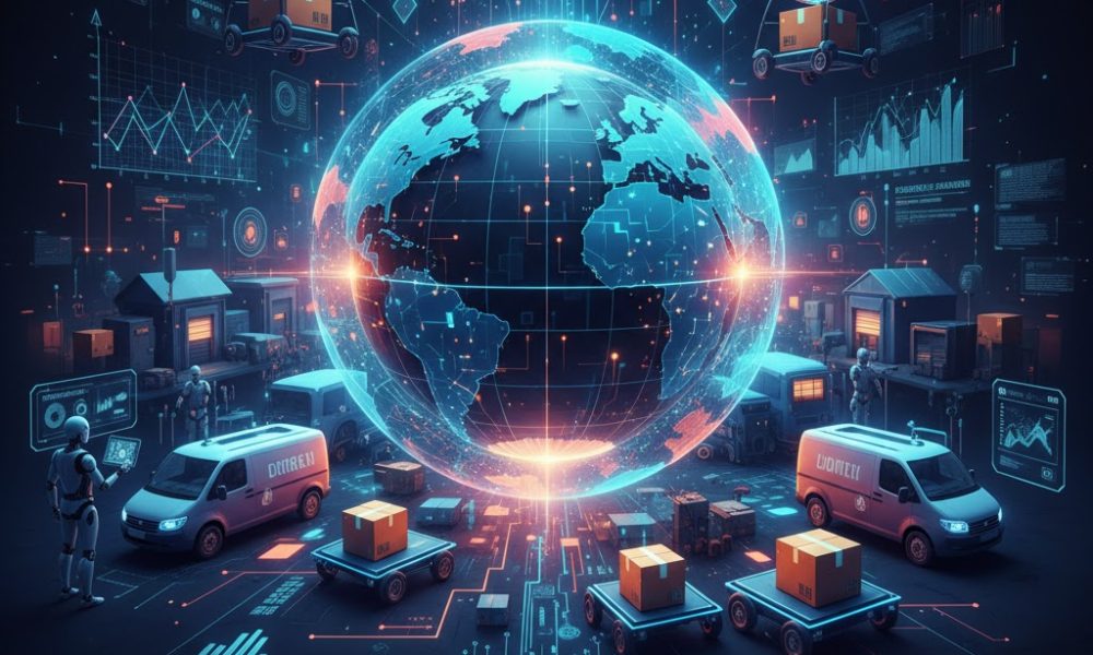 Courier and Delivery Services Market