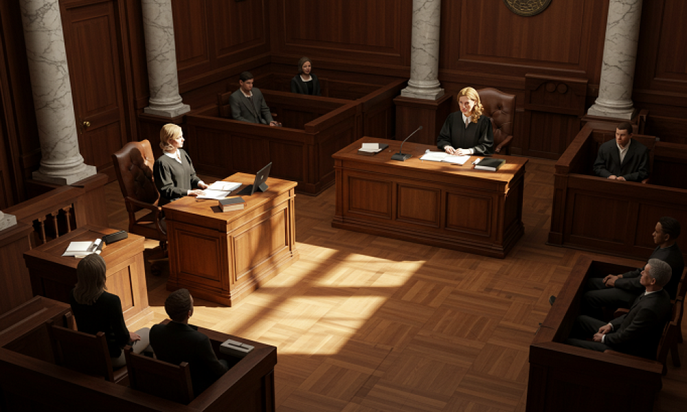Courtroom