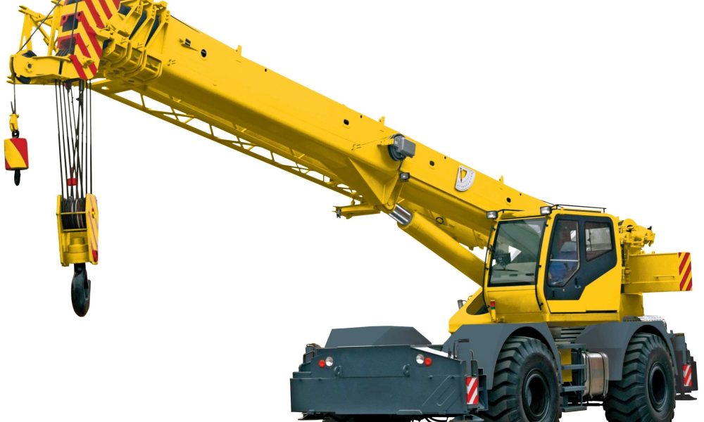 Cranes Rental Market
