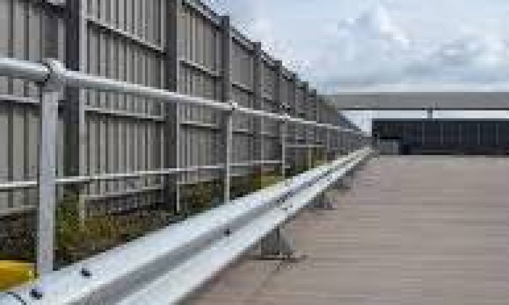 Crash Barrier System Market