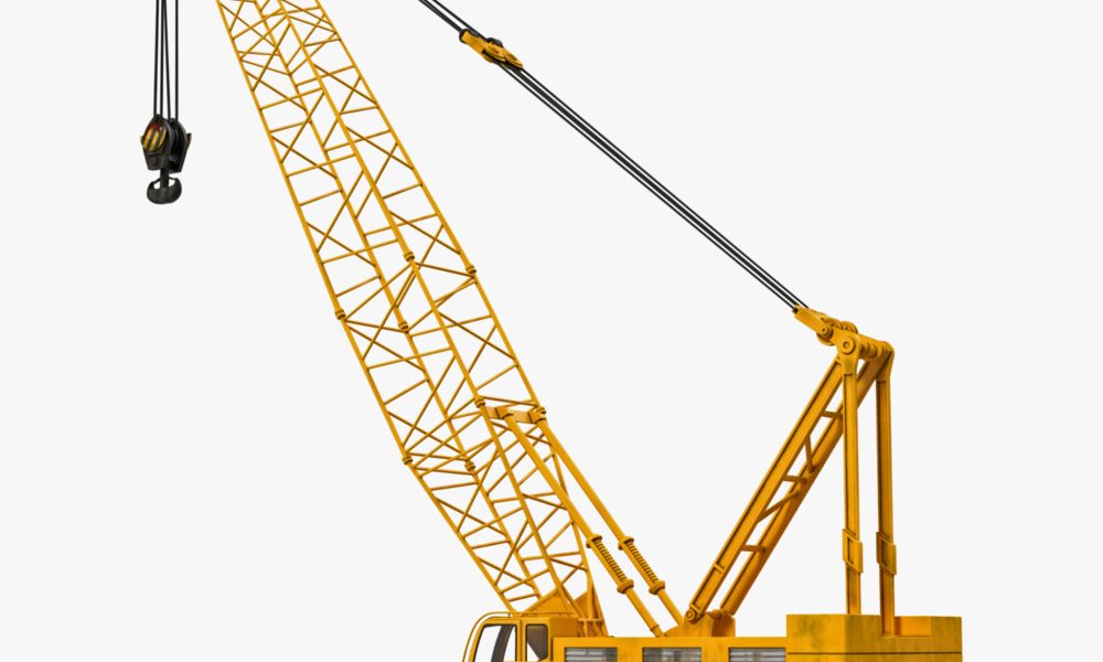 Crawler Cranes