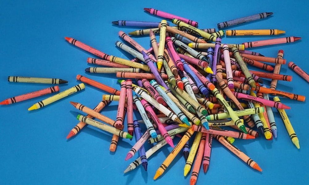 Crayon Activist: Advocating for Inclusivity with Skin Color Crayons