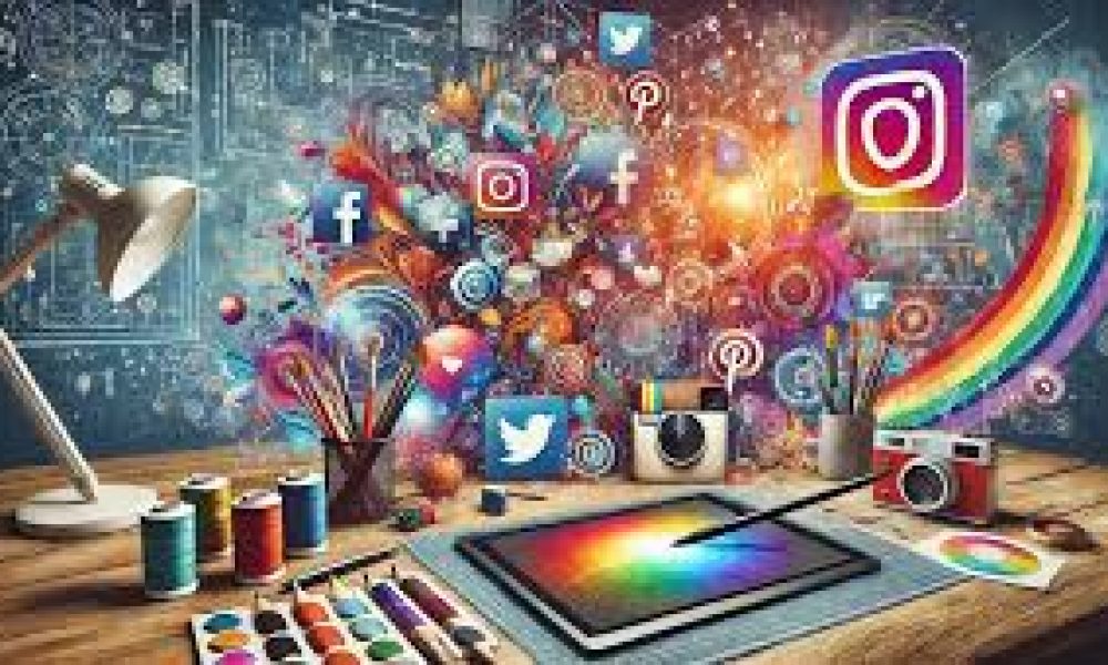 Social Media for Artists Market