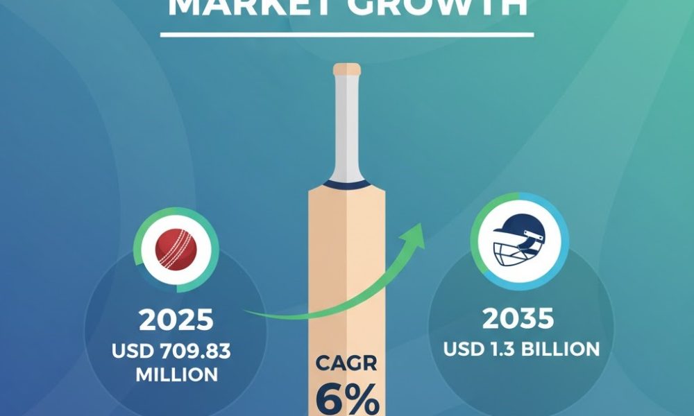 Cricket Equipment Market