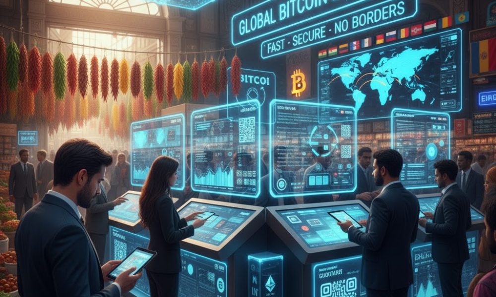 Cross-Border Crypto Remittances Market