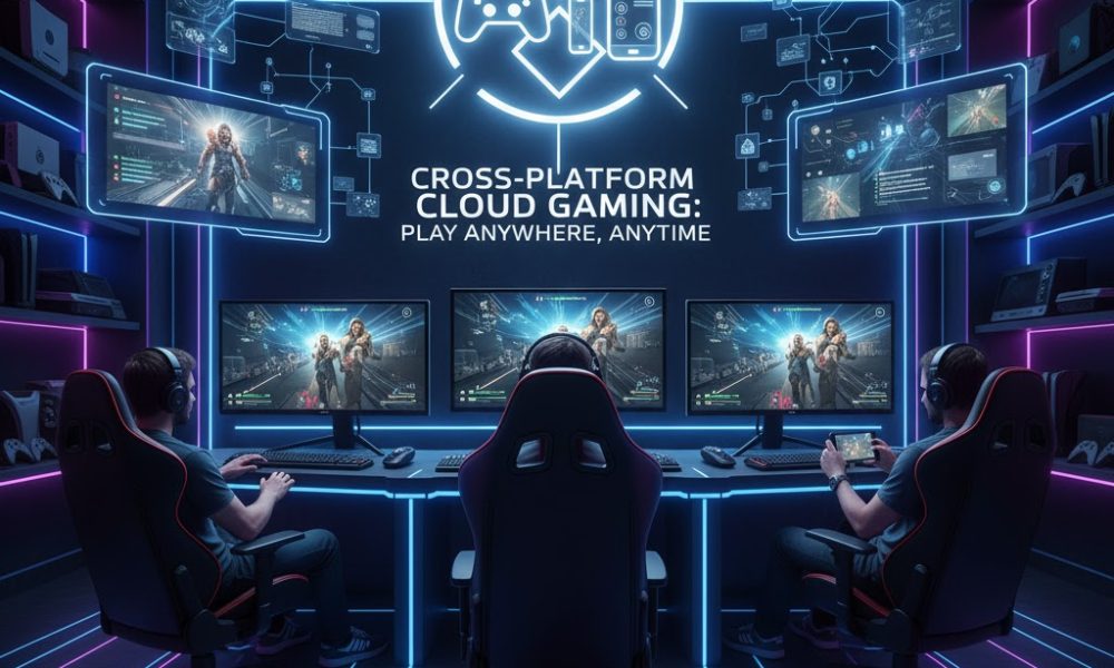 Cross-Platform Cloud Gaming Market