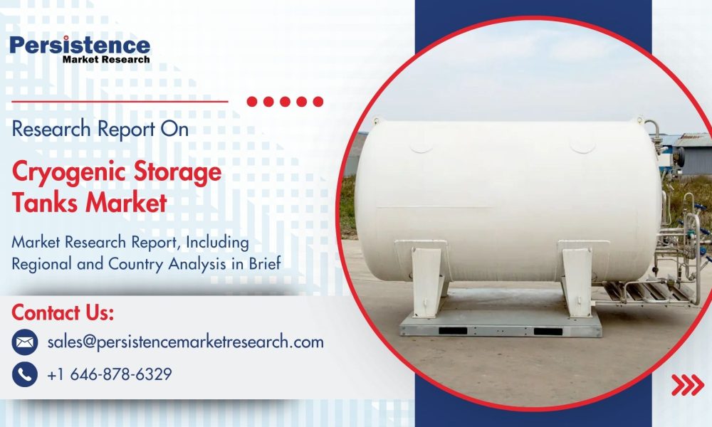 Cryogenic Storage Tanks Market