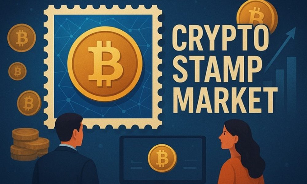 Crypto Stamp Market